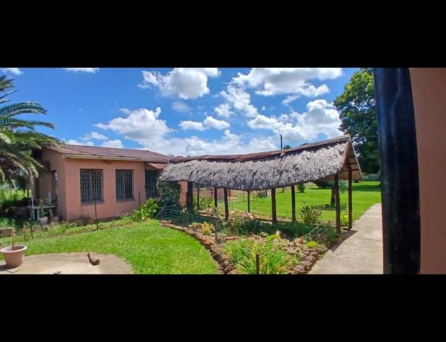 4 BEDROOM HOUSE FOR SALE IN HATTINGSPRUIT